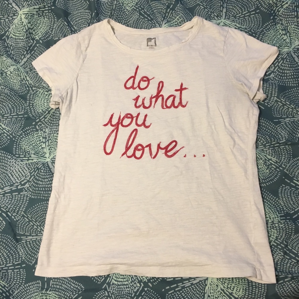 JCP Graphic T
